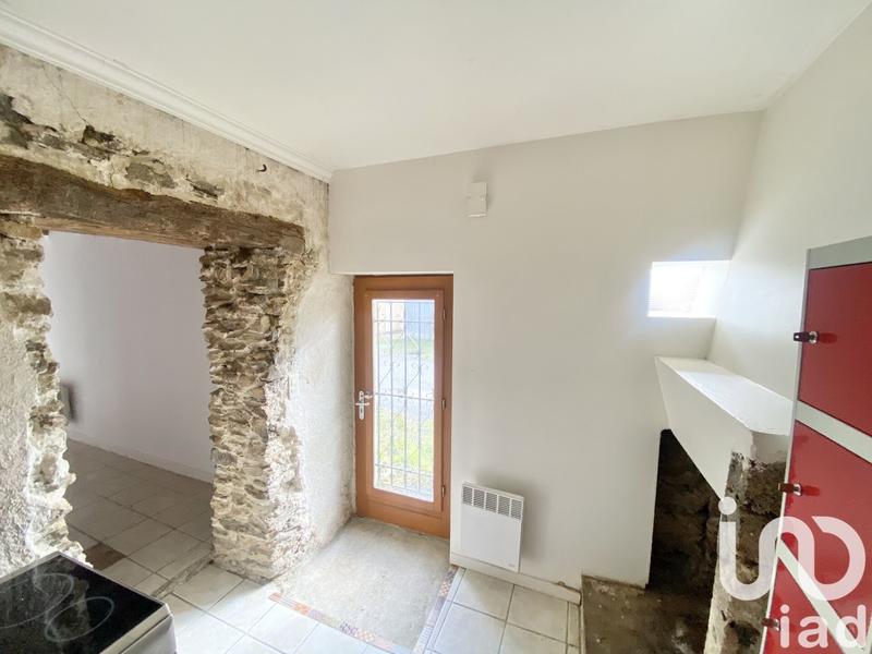 Maison - 85 m² - 3 pièces