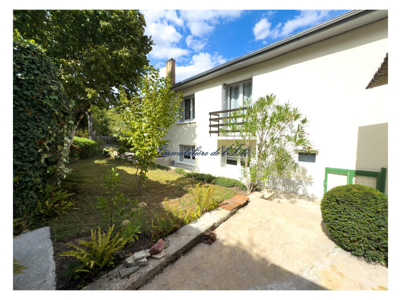 Maison - 153 m² - 6 pièces