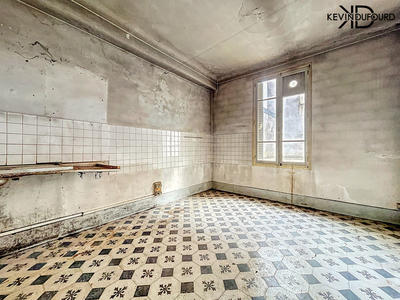 Maison - 110 m² - 7 pièces