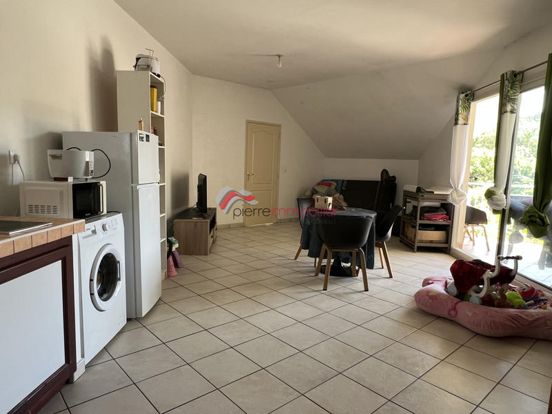 Appartement - 30 m² - 1 pièce