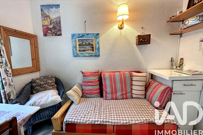 Duplex - 25 m² - 2 pièces