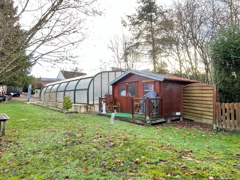 Maison - 122 m² - 6 pièces