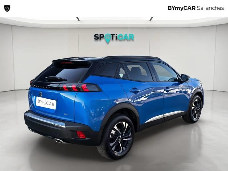 Peugeot 2008 PureTech 130 s&amp;S Eat8 Gt