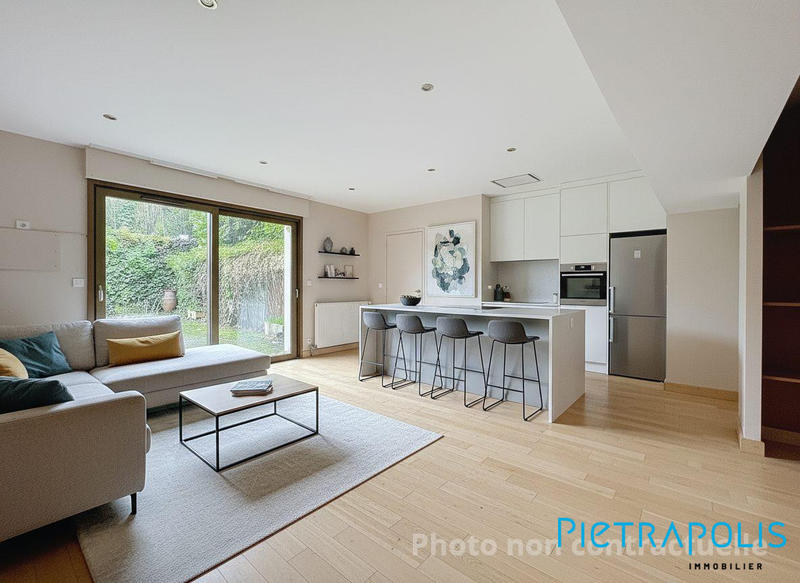 Appartement - 77 m² - 3 pièces