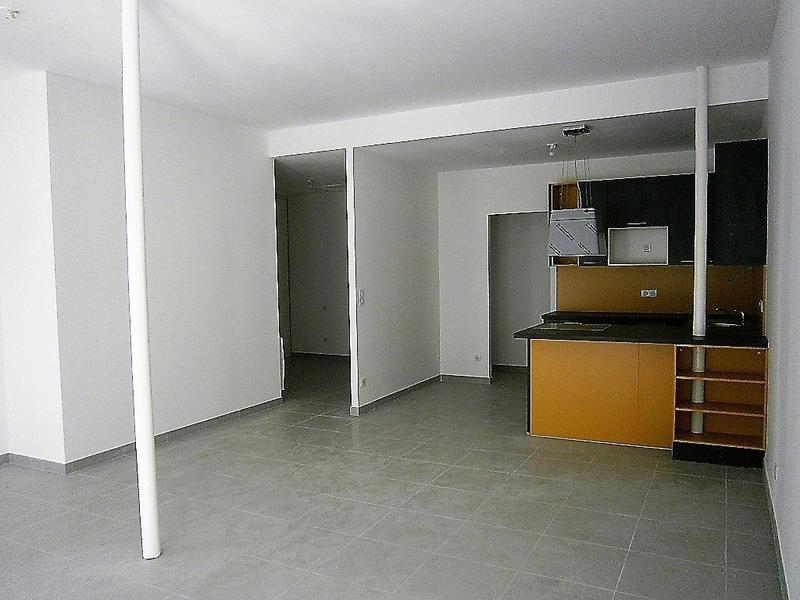 Appartement - 56 m² - 1 pièce