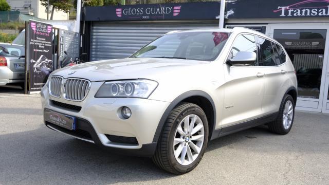 Bmw X3 F25 xDrive30d 258ch Executive Steptronic a