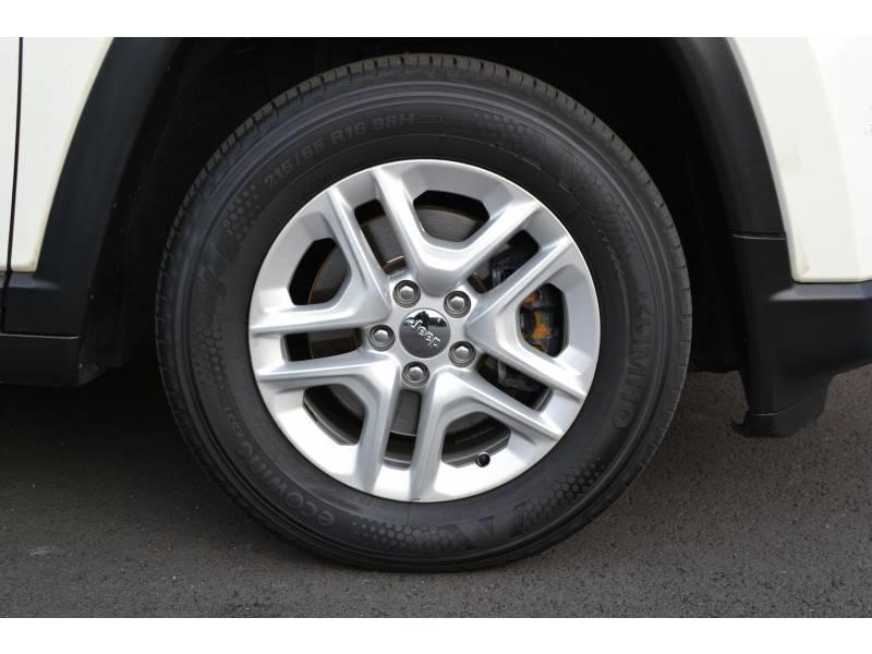 Jeep Compass II 1.6 I MultiJet 120 ch Bvm6 Longitude Business