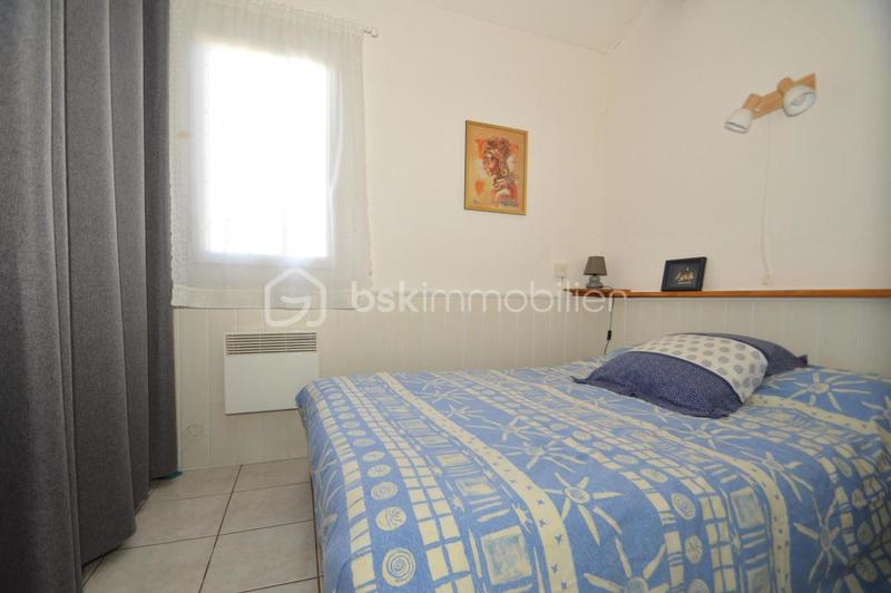 Maison traditionnelle - 26 m² - 3 pièces