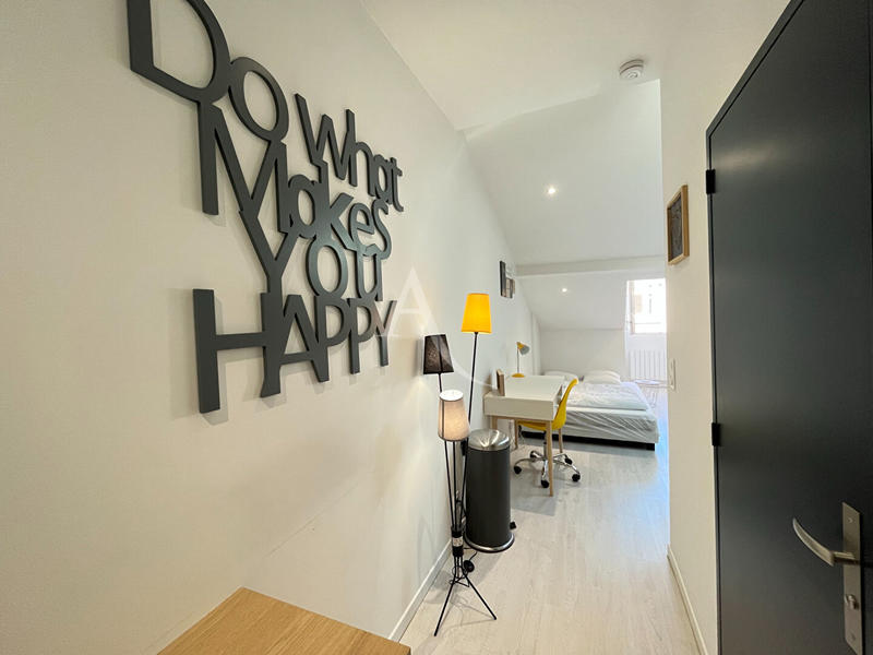 Appartement - 30 m² - 1 pièce