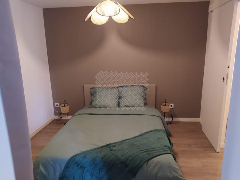 Appartement - 36 m² - 2 pièces