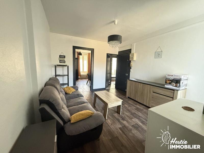 Appartement - 41 m² - 3 pièces