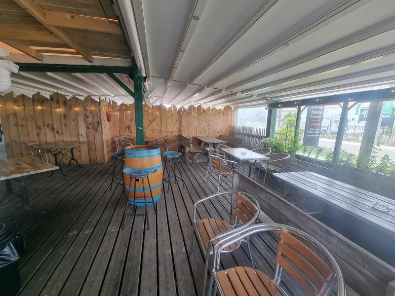 Fonds de commerce - 197 m²