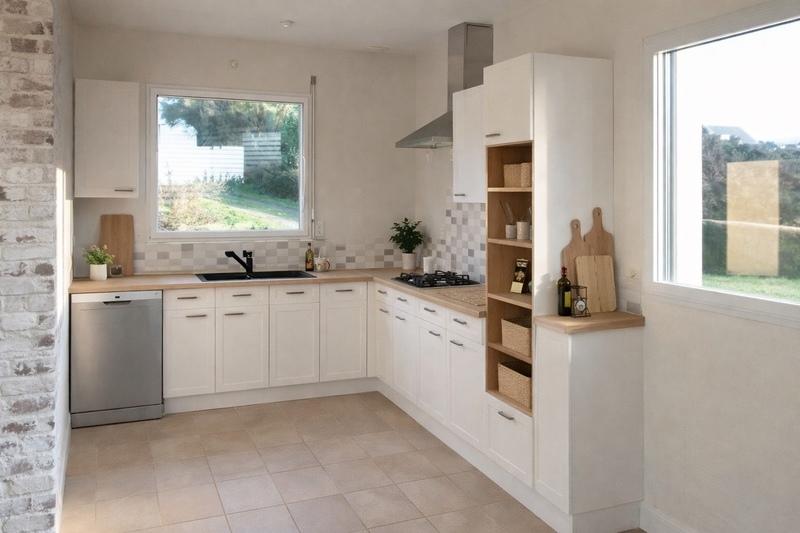 Maison - 106 m² - 5 pièces