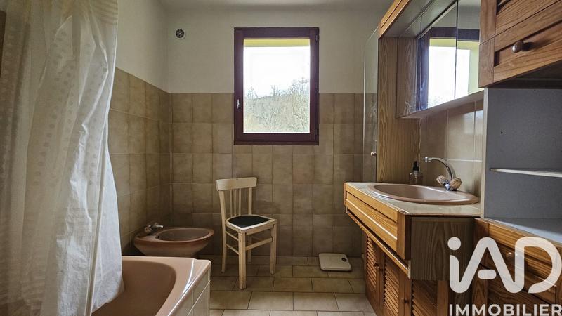 Maison - 132 m² - 5 pièces