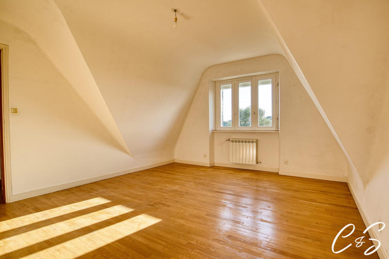 Maison ancienne - 155 m² - 7 pièces