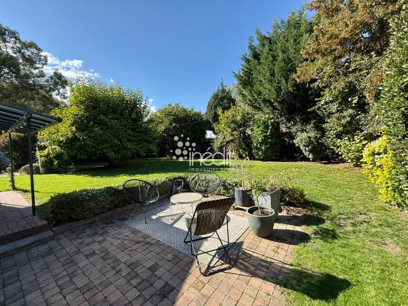 Maison - 170 m² - 7 pièces