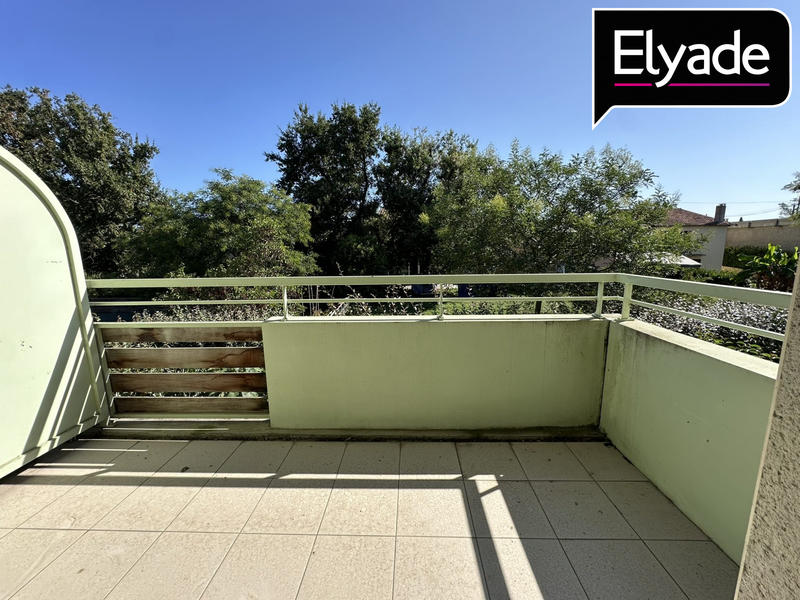 Appartement - 41 m² - 2 pièces