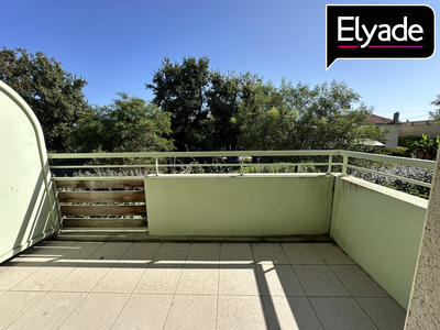 Appartement - 41 m² - 2 pièces