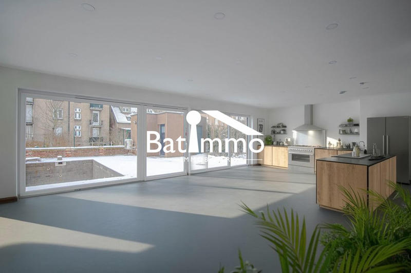 Maison contemporaine - 150 m² - 6 pièces