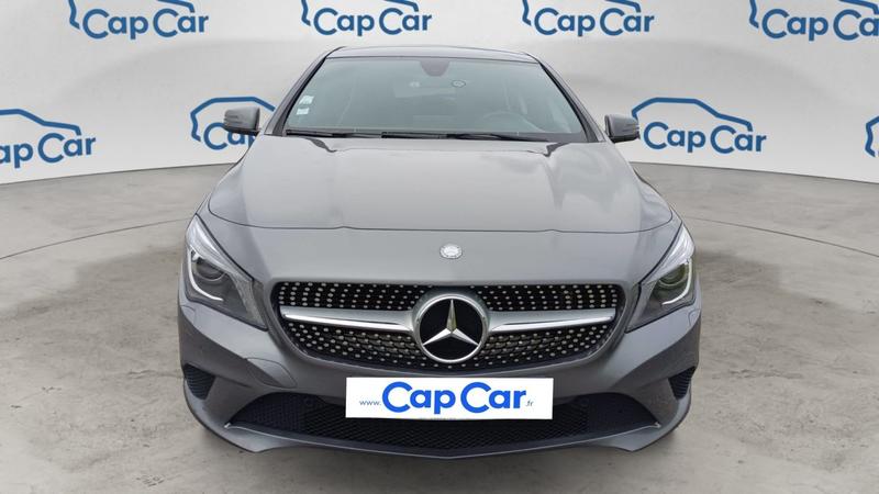 Mercedes Cla Shooting Brake Classe 220 d 170 7g-Dct Inspiration - Automatique Toit ouvrant