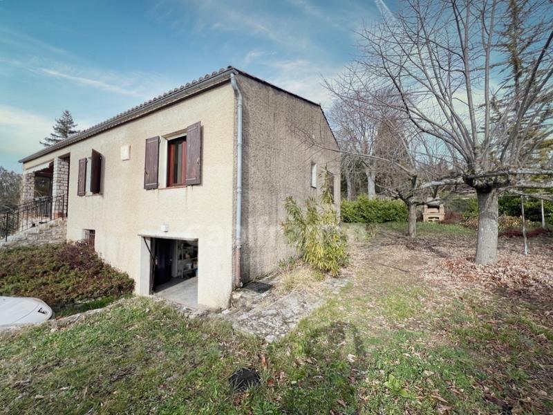 Maison - 118 m² - 5 pièces