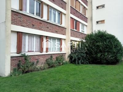 Appartement - 55 m² - 3 pièces