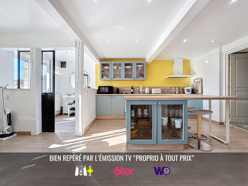 Maison - 165 m² - 5 pièces