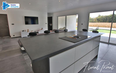 Maison - 107 m² - 5 pièces