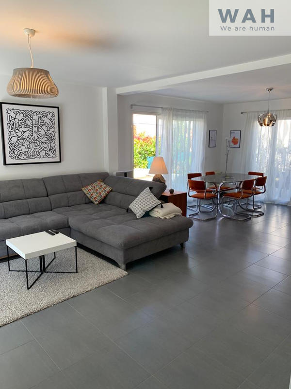 Maison - 103 m² - 4 pièces