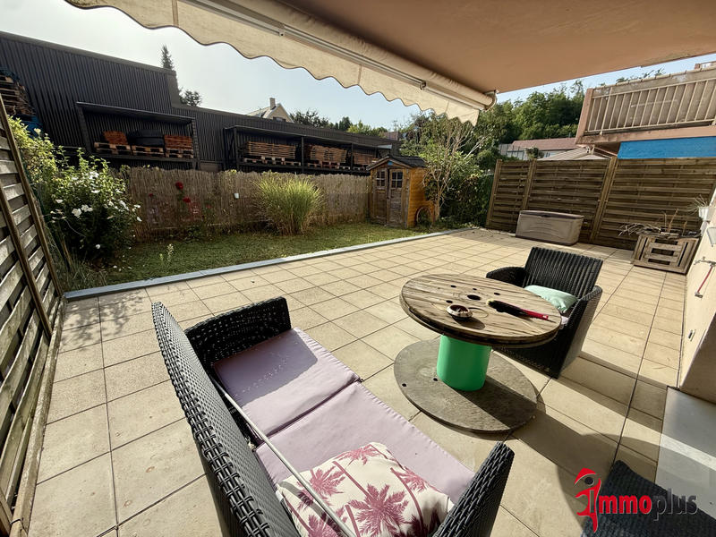 Appartement - 55 m² - 2 pièces