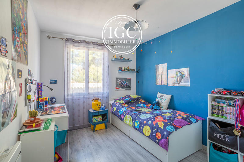 Maison - 117 m² - 4 pièces