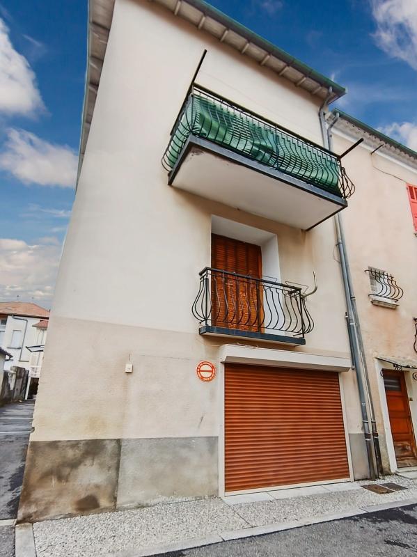 Maison de ville - 67 m² - 4 pièces