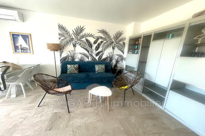 Appartement - 47 m² - 2 pièces