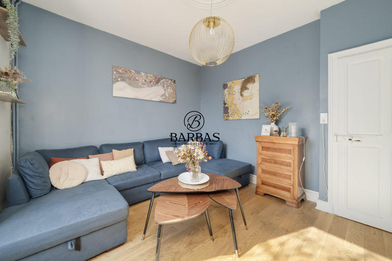 Maison - 101 m² - 5 pièces