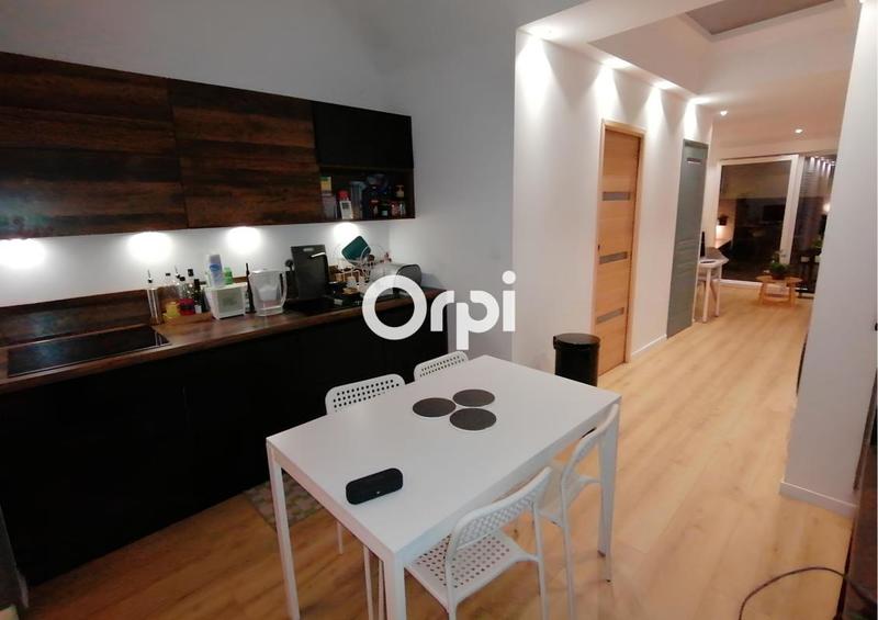 Maison - 115 m² - 6 pièces