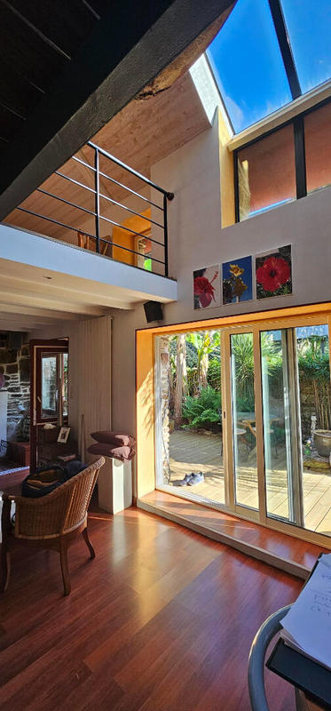 Maison - 64 m² - 3 pièces