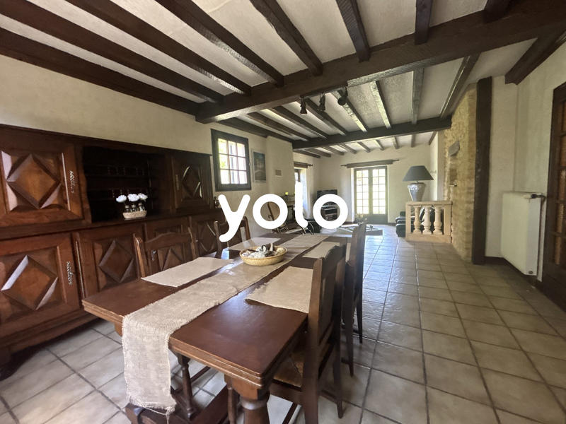 Maison - 174 m² - 5 pièces