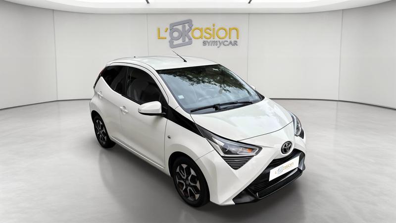 Toyota Aygo Mc18 1.0 Vvt-i x-shift x-cite 2