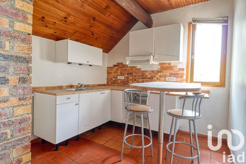 Maison - 86 m² - 4 pièces