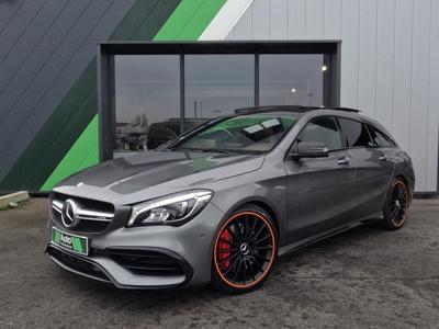 Mercedes Cla Shooting Brake 45 Mercedes - Amg Speedshift Dct 4Matic