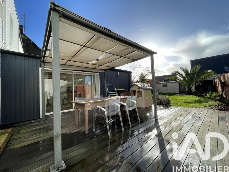 Maison de ville - 157 m² - 6 pièces