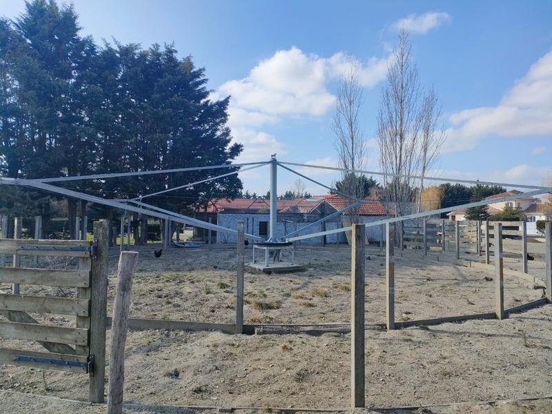 Haras - 340 m² - 10 pièces