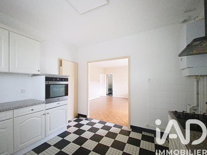 Maison - 82 m² - 6 pièces