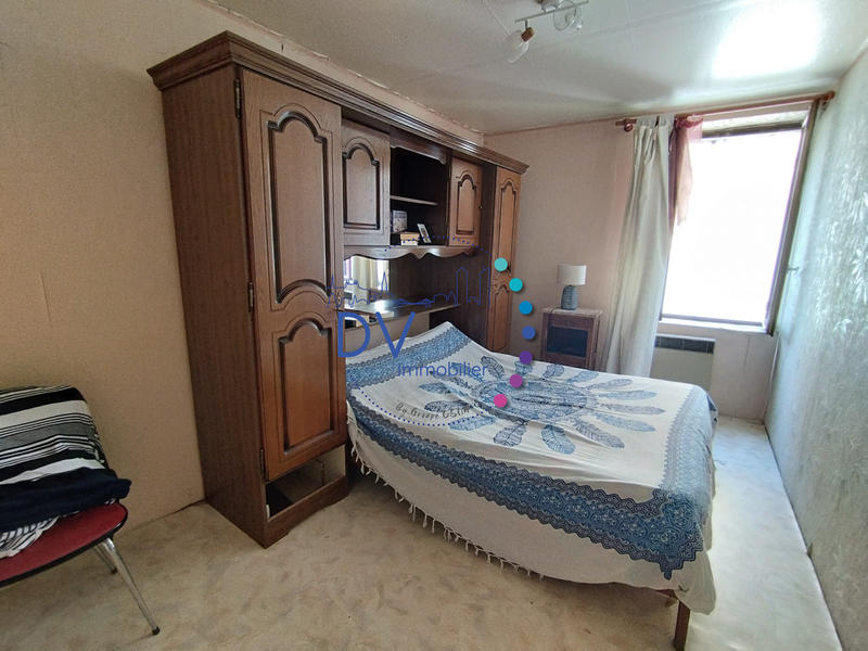 Maison - 121 m² - 6 pièces