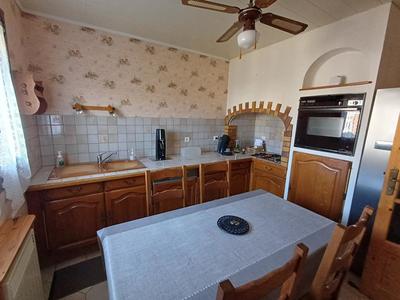 Maison - 118 m² - 5 pièces