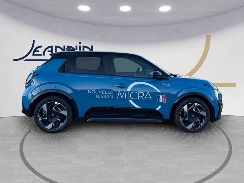 Nissan Micra Electrique 52kWh 150ch Advance