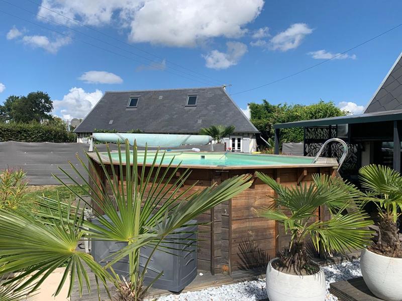 Maison - 40 m² - 3 pièces