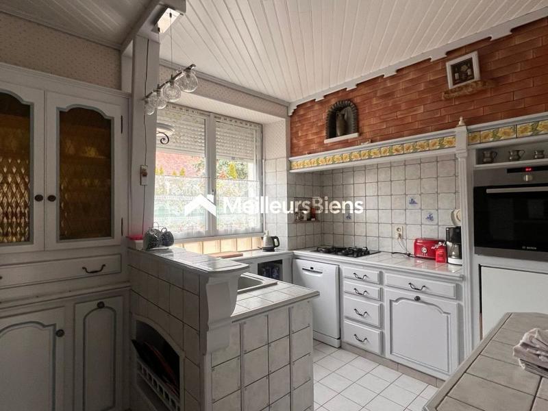 Maison de village - 101 m² - 4 pièces