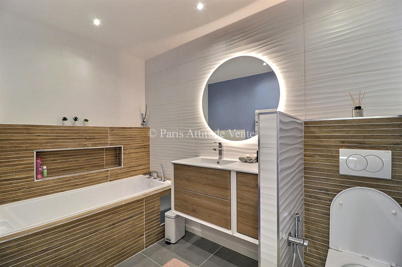 Appartement - 86 m² - 4 pièces
