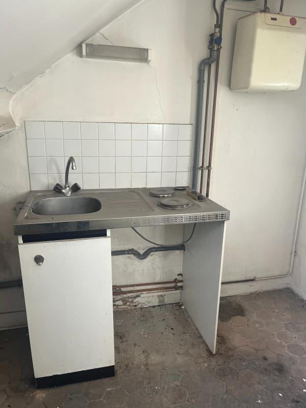 Appartement - 14 m² - 2 pièces